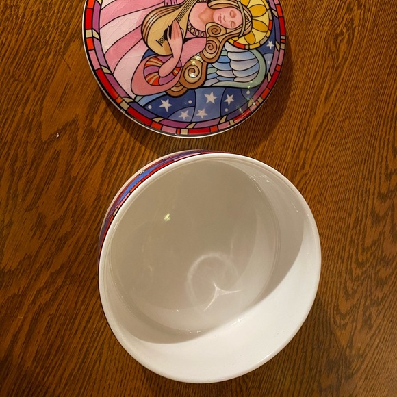 Herald Angel Mikasa dish - Picture 3 of 6